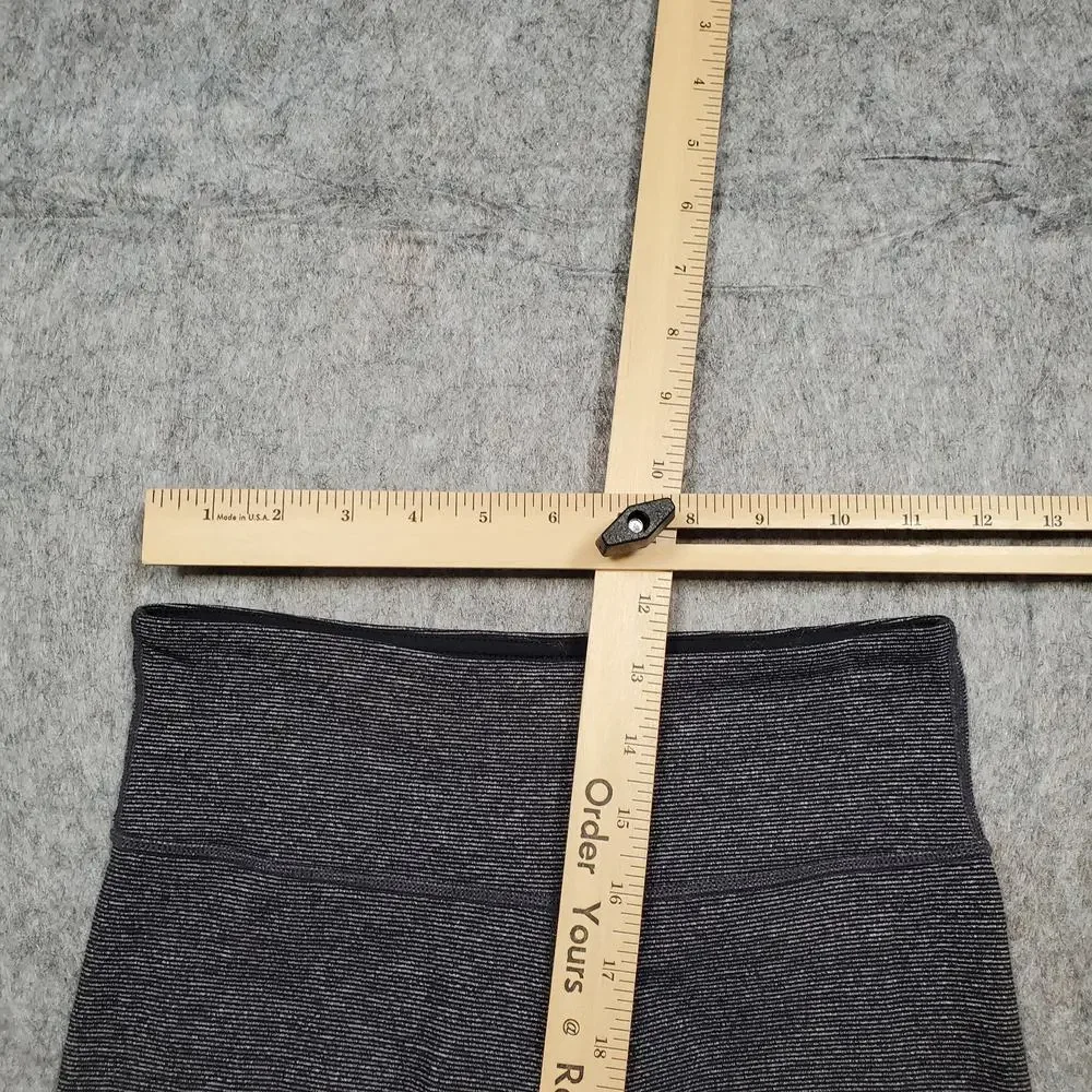 Lululemon Leggings Womens 4 Cropped Capri 19